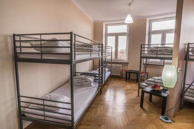 Хостелы Bubble Hostel Краков-38