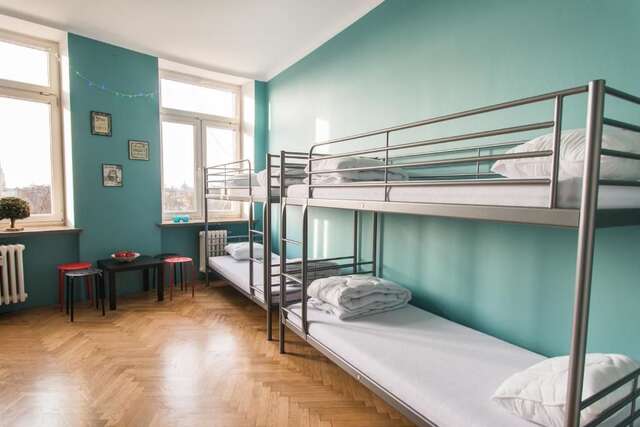 Хостелы Bubble Hostel Краков-52